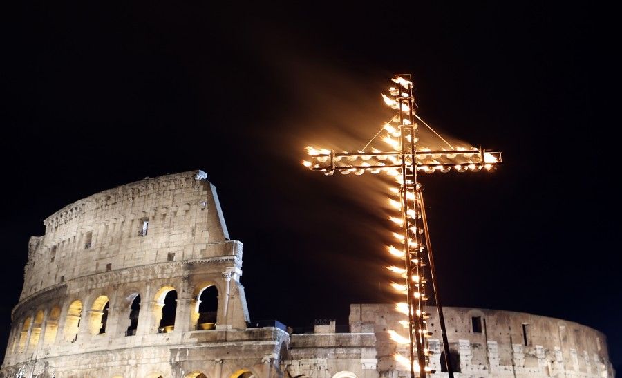 Pasqua in Città