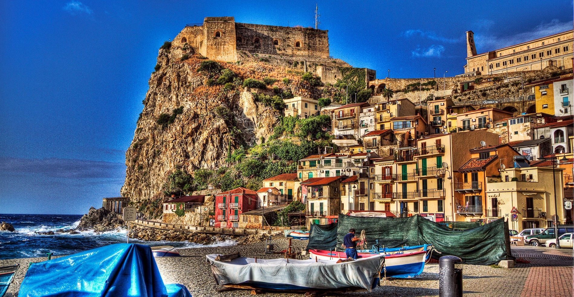 I 20 borghi più belli d’Italia