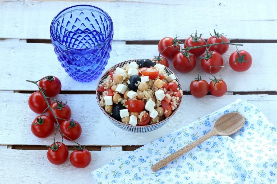 Insalata di miglio