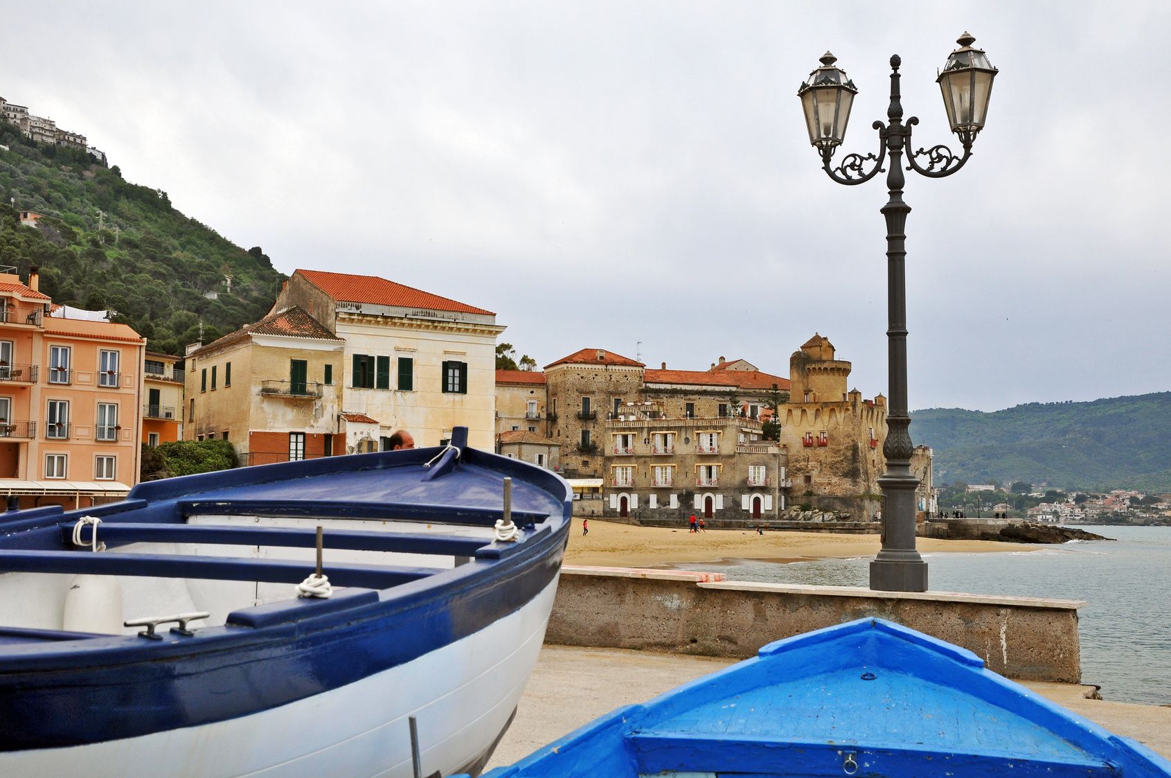 Santa Maria di Castellabate, Salerno - Cilento