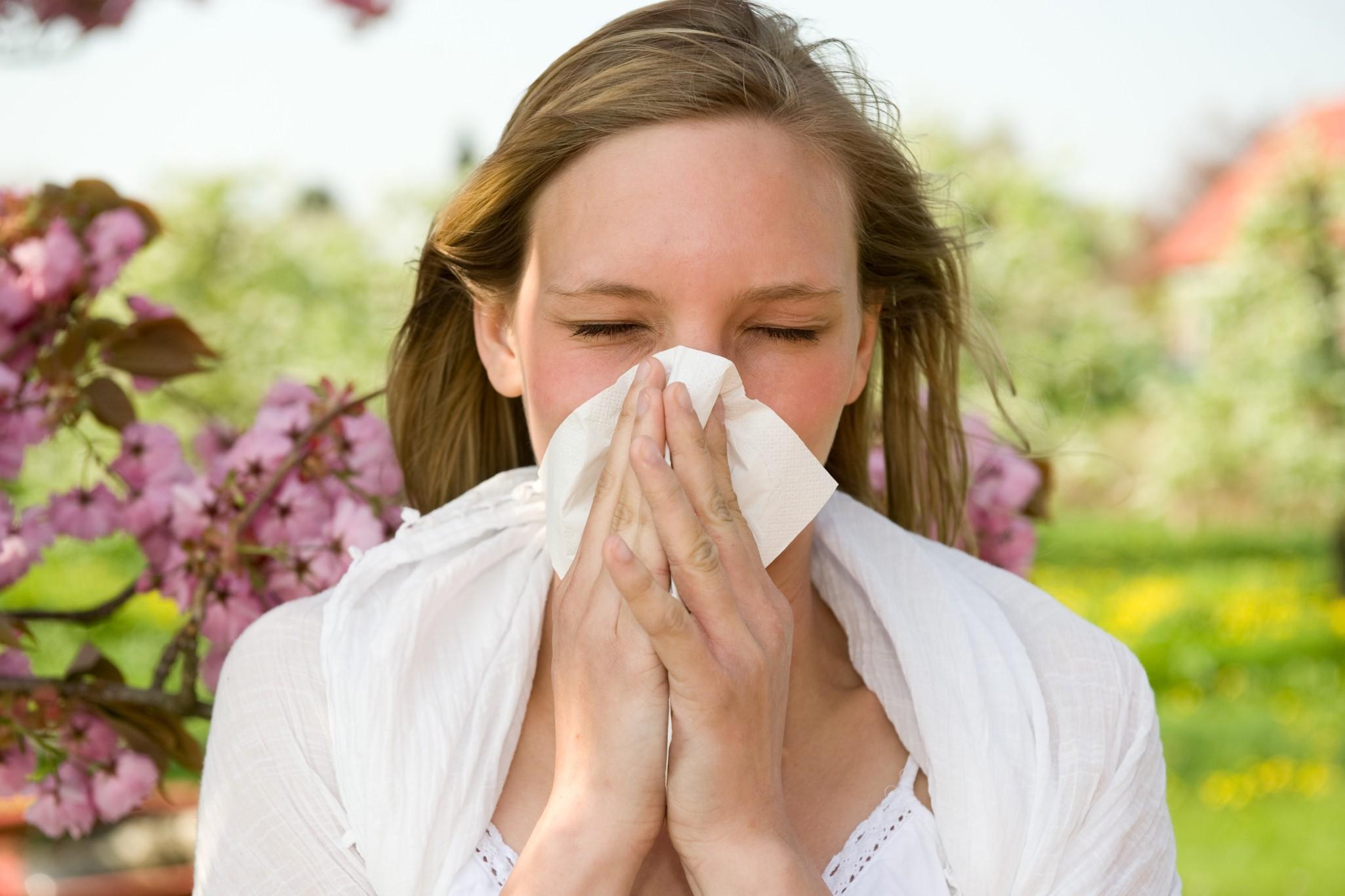 Le allergie stanno per tornare: ecco come non farsi trovare impreparati