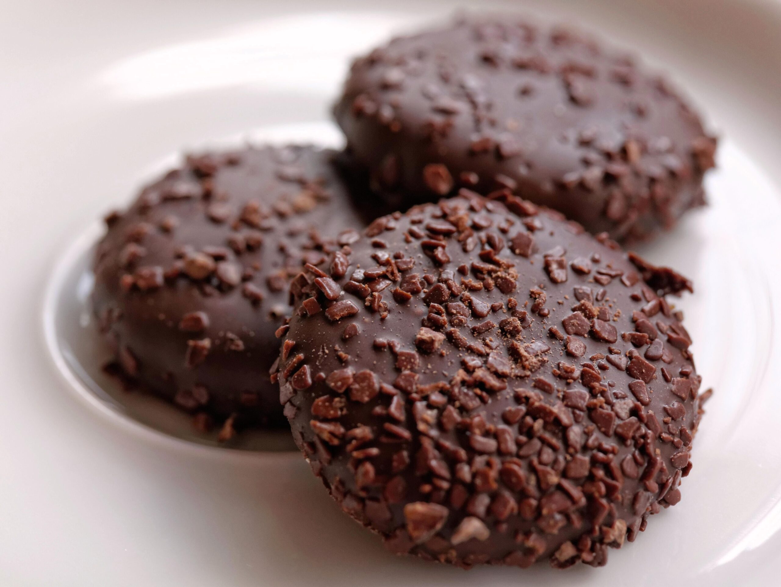Come preparare biscotti senza glutine al cioccolato