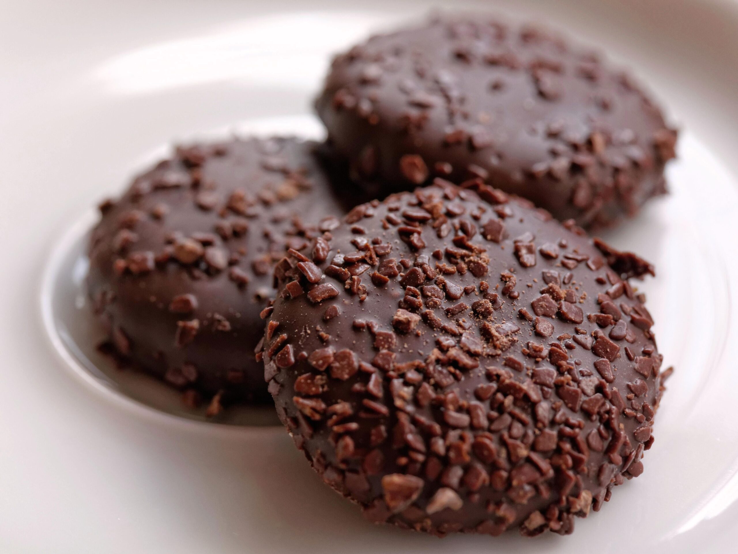 Come preparare biscotti senza glutine al cioccolato