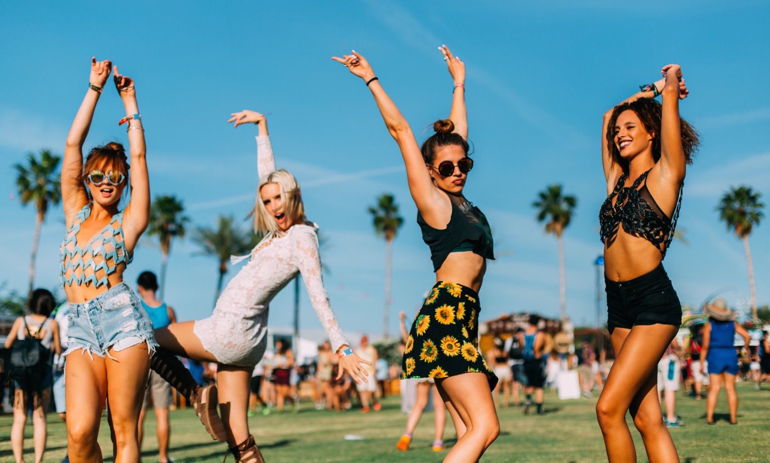 Coachella: i look delle star e delle fashion blogger da copiare subito