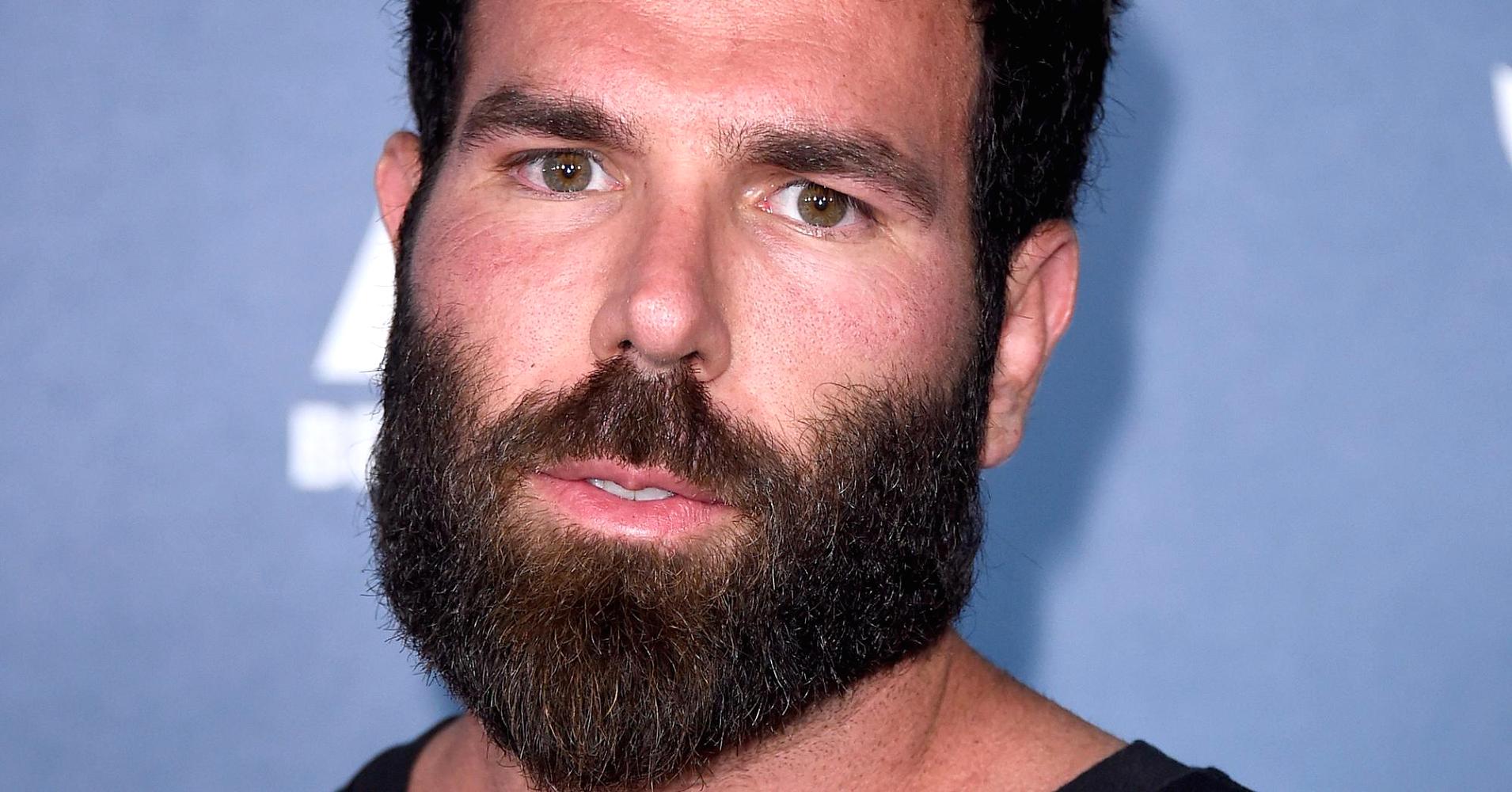 Anche gli uomini esagerano con Photoshop: il caso Dan Bilzerian