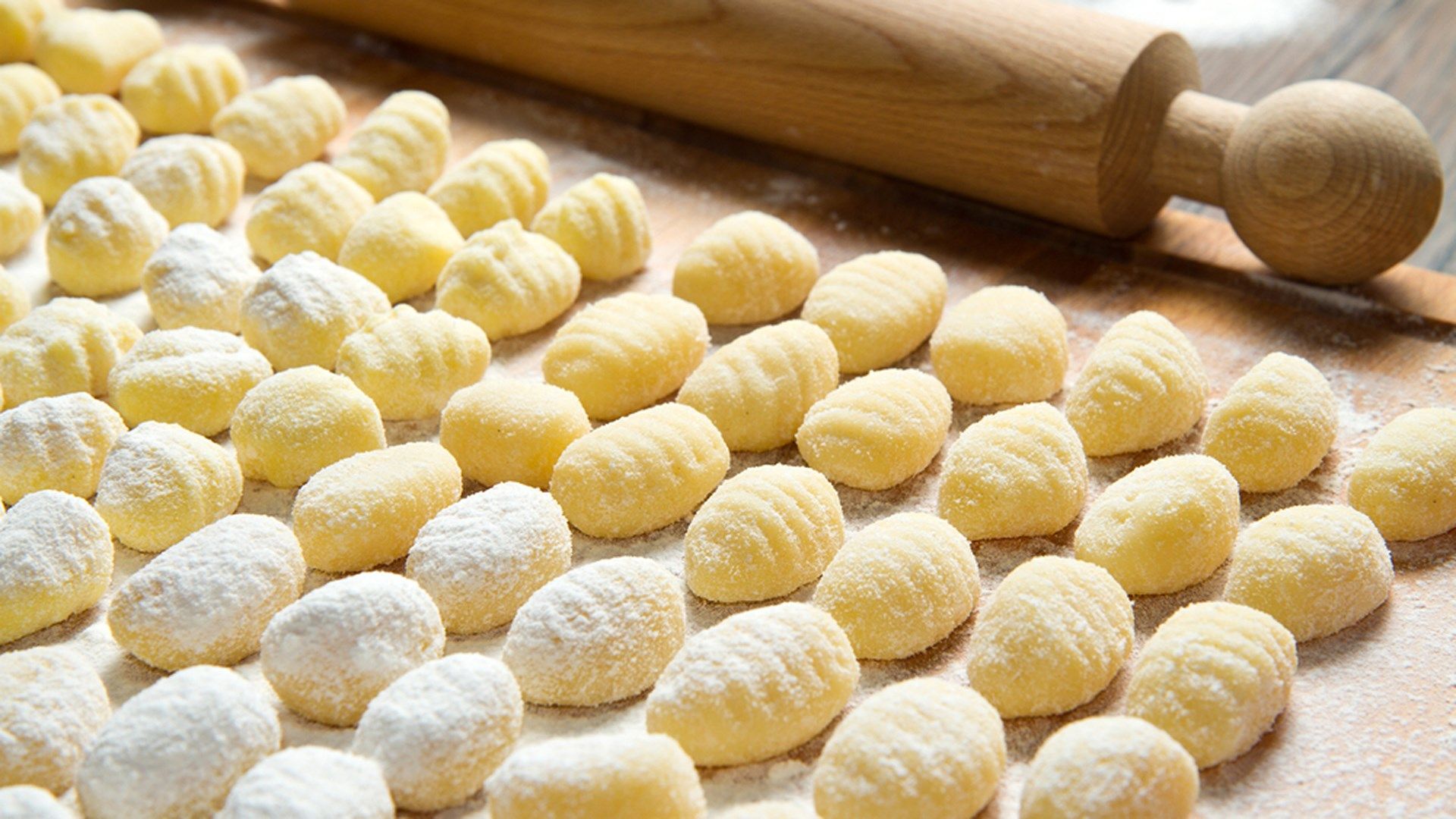 Gnocchi di patate fatti in casa: la video ricetta