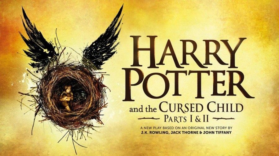 Harry Potter and the Cursed Child1