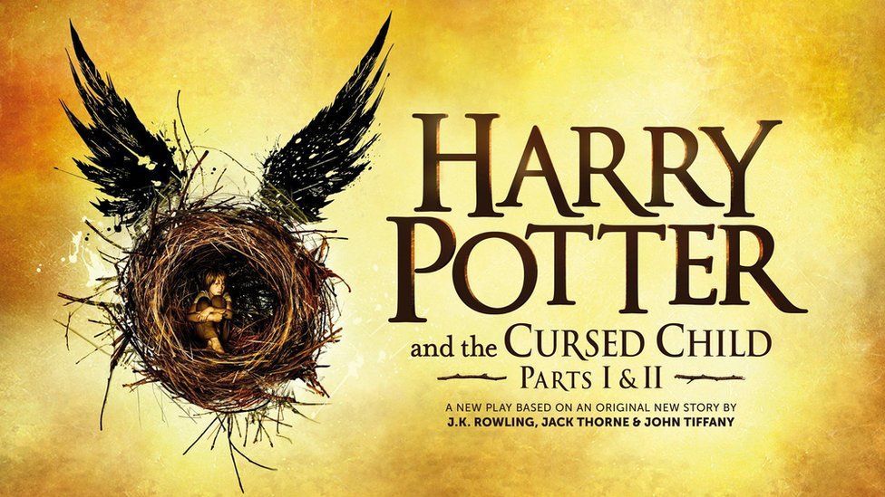 Harry Potter and the Cursed Child1