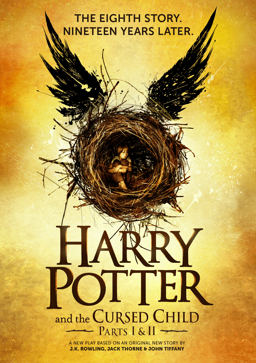 Harry Potter and the Cursed Child2