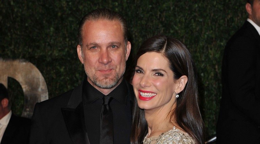 Jesse James e Sandra Bullock