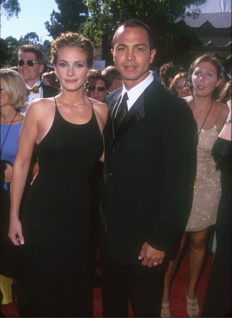 Julia Roberts e Benjamin Bratt