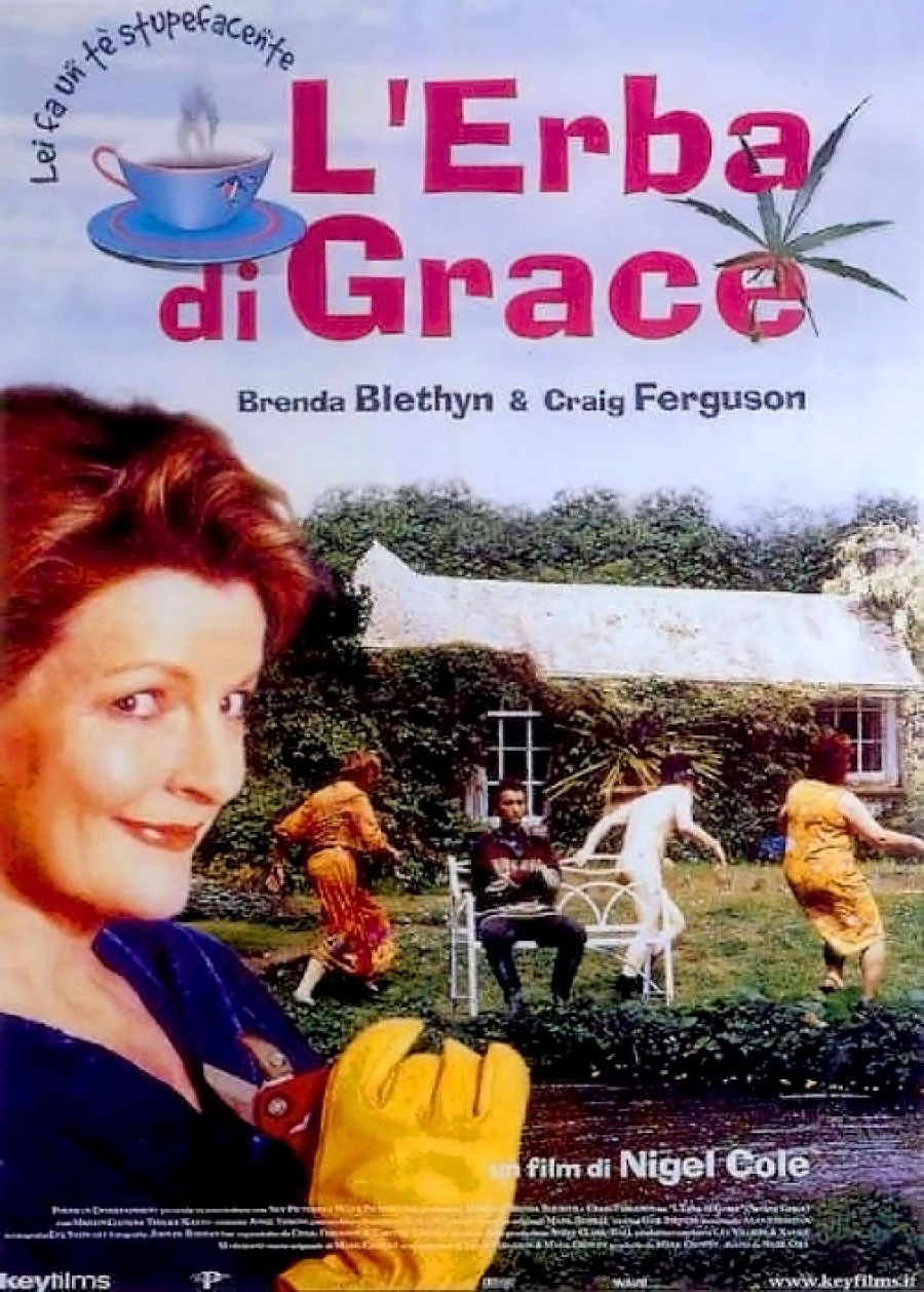 L’erba di Grace