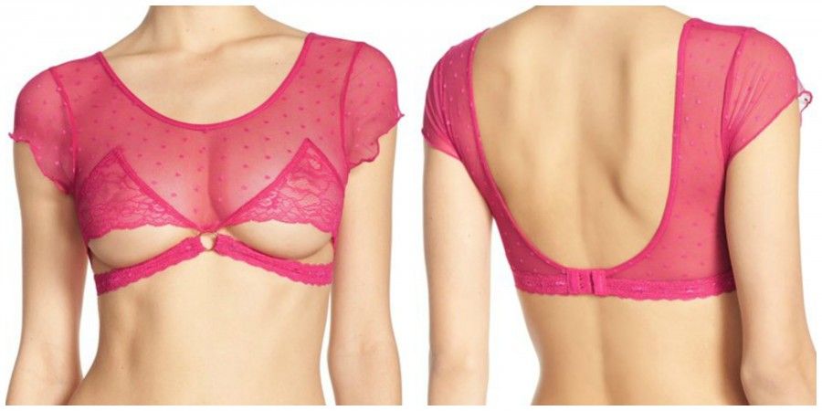 Reggiseno strano