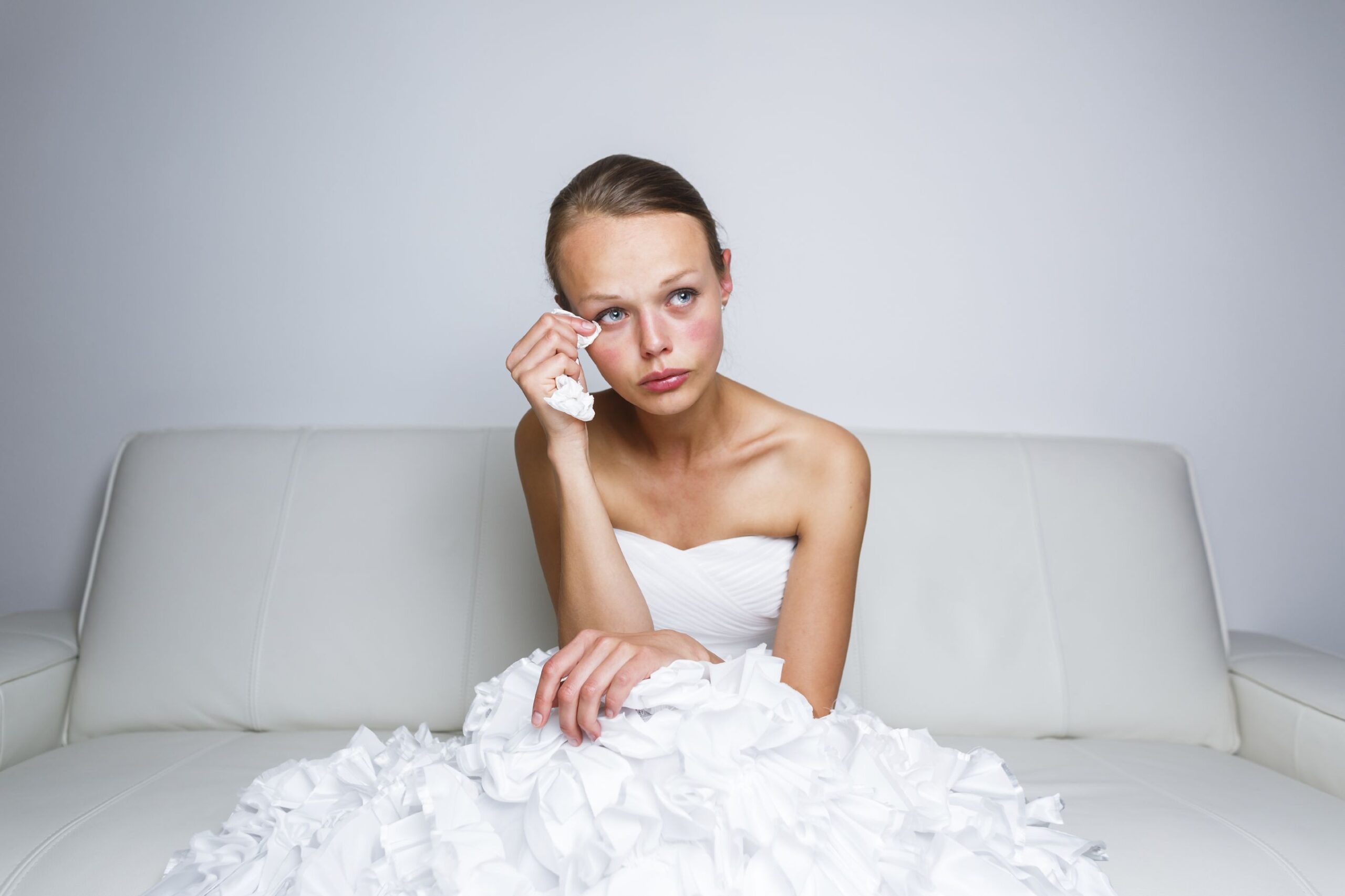 10 cose da non dire a una sposa