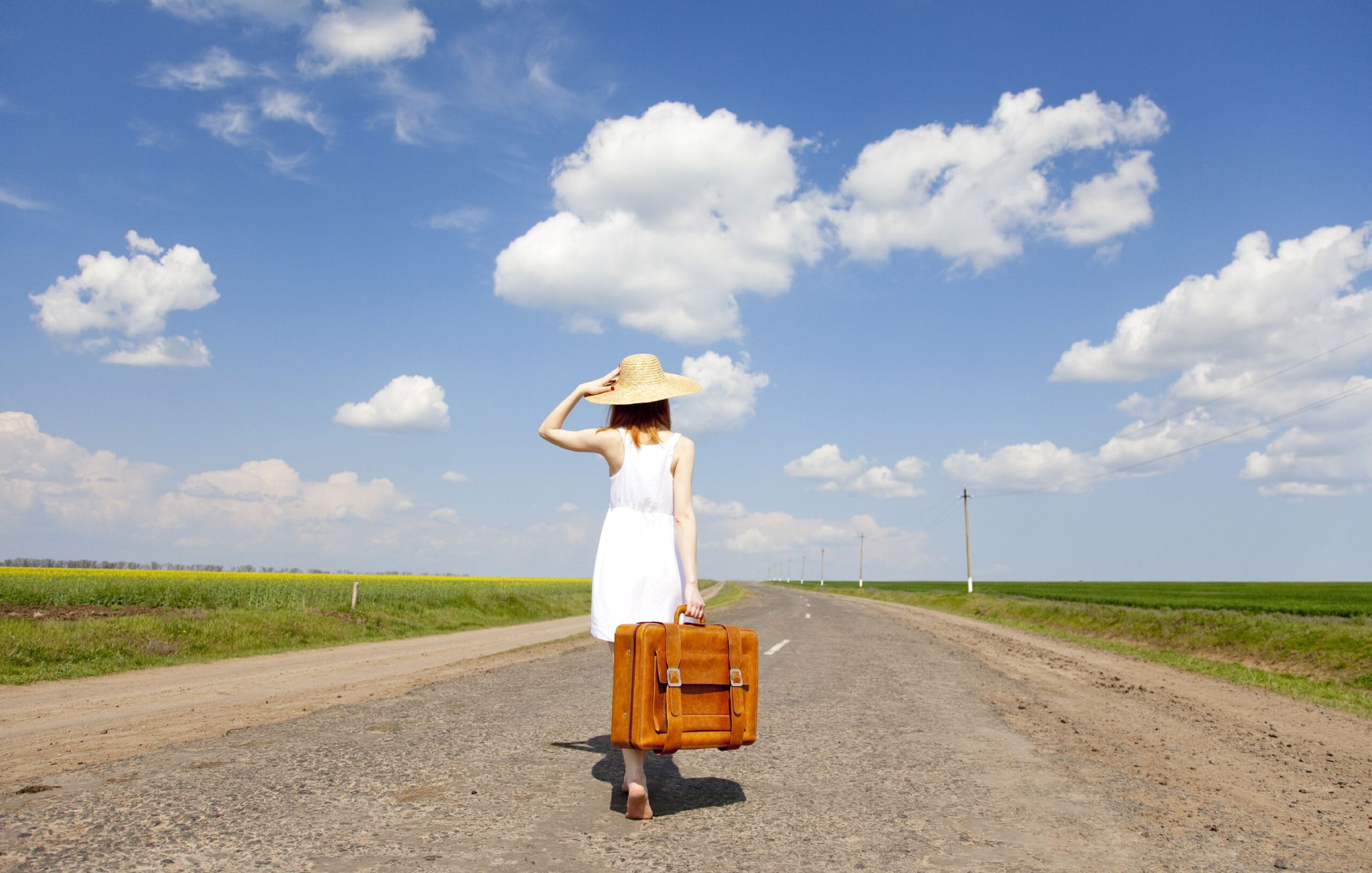 6 frasi che una viaggiatrice odia sentirsi dire prima di partire