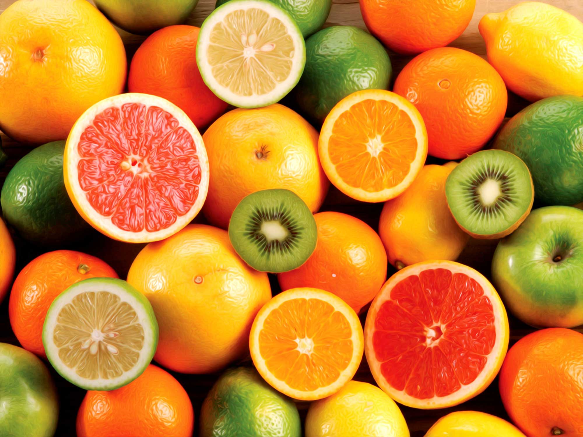 Quali vitamine fanno bene alla pelle?