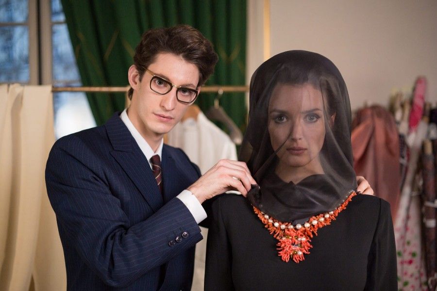 Yves Saint Laurent