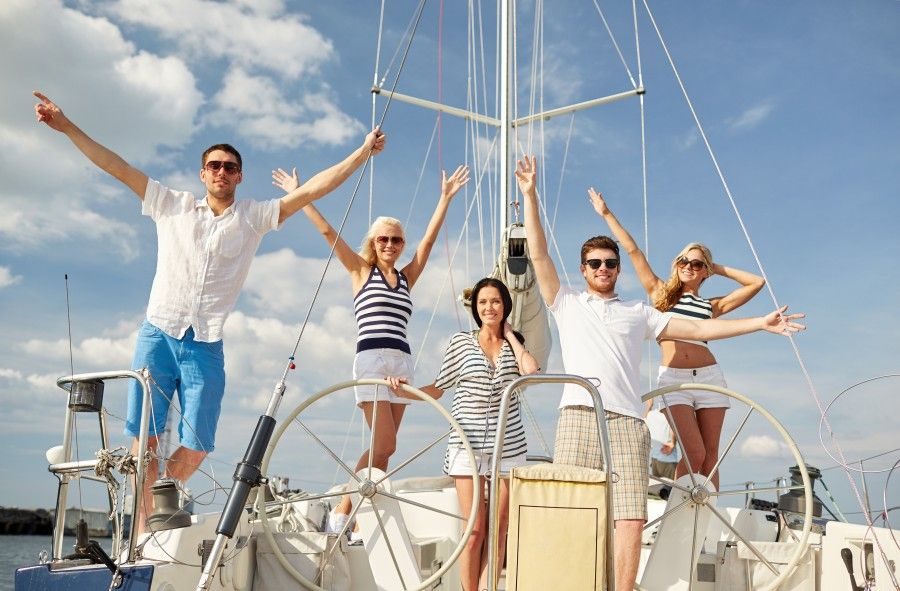 Come organizzare una vacanza in barca a vela
