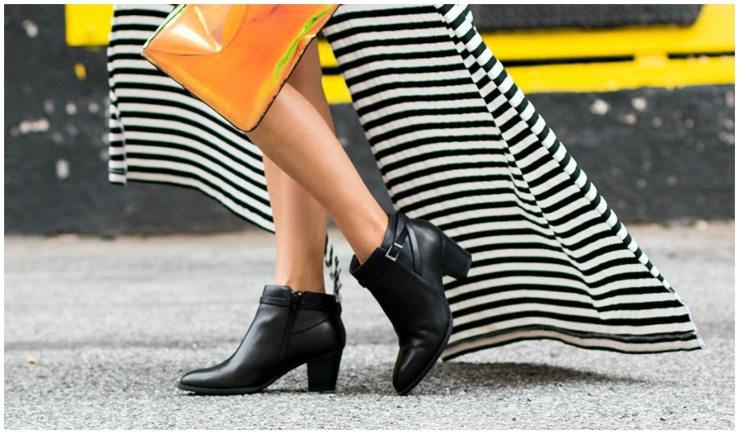 Abito lungo e stivali: 5 look che fanno subito tendenza