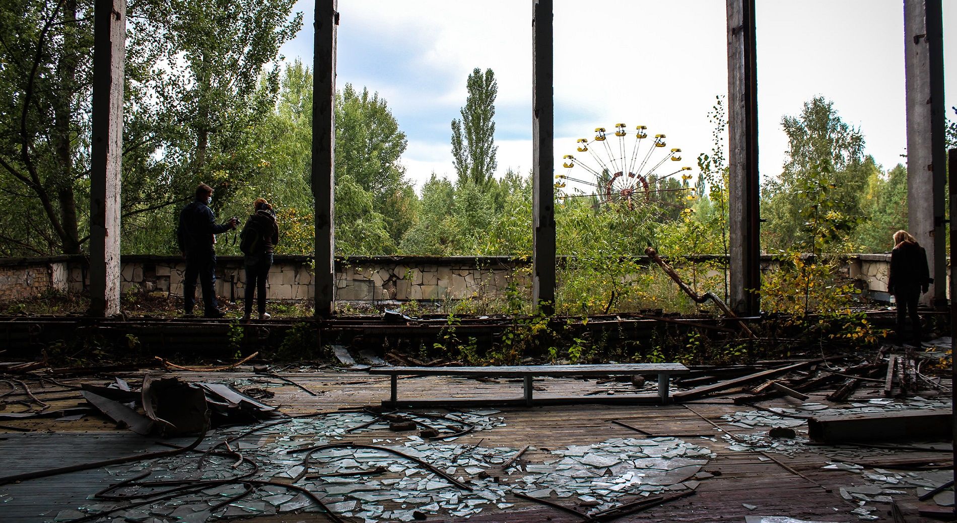 Soldati russi a Chernobyl, molti si sono ammalati a causa dell’esposizione alle radiazioni nucleari