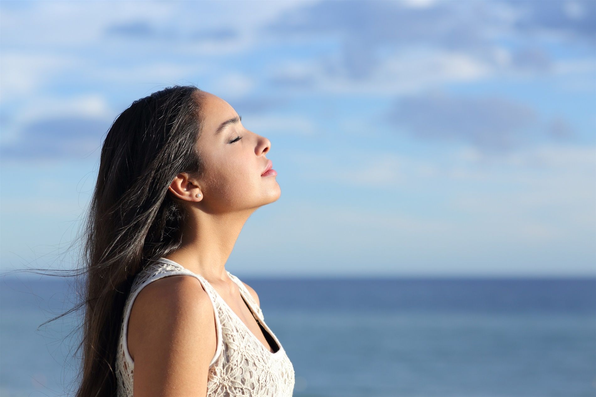 7 cose da fare per respirare meglio