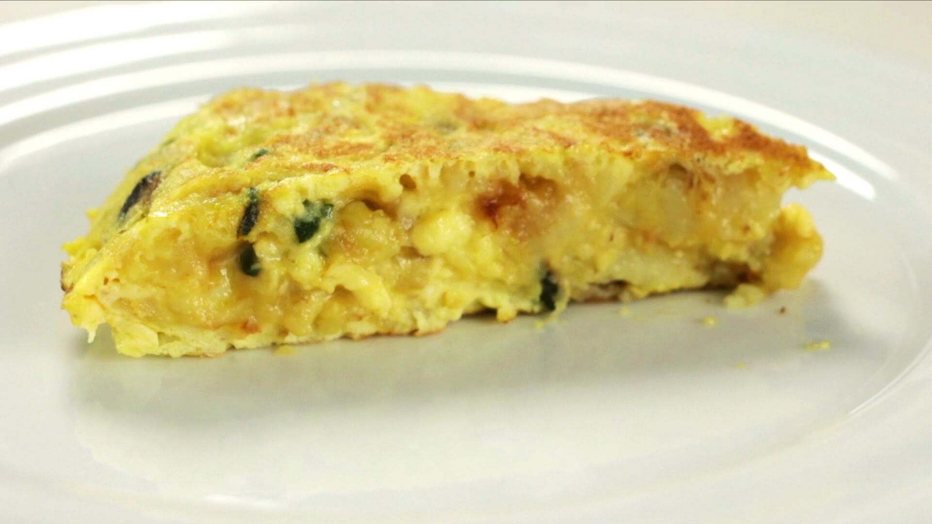 frittata-al-forno con patate e zucchine