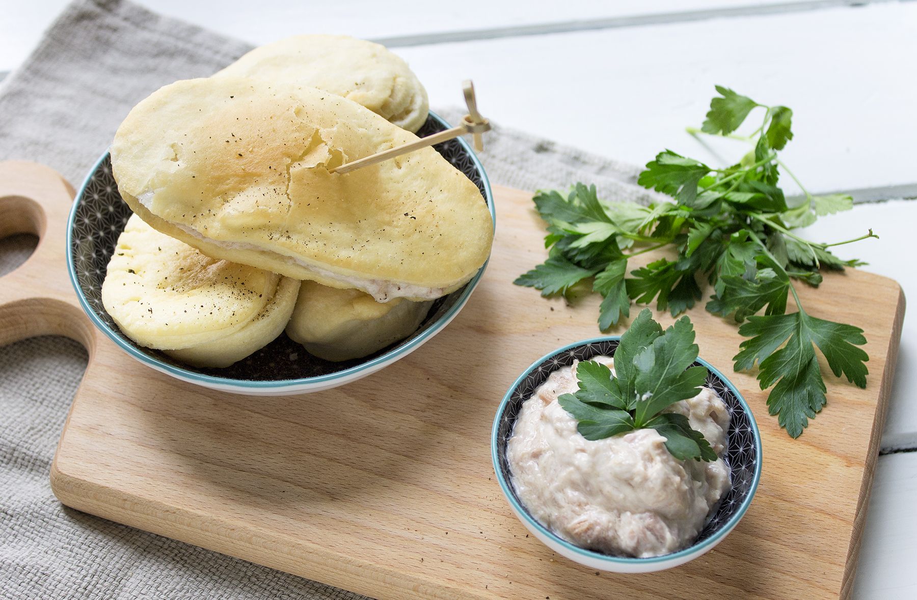 La ricetta dello gnocco fritto