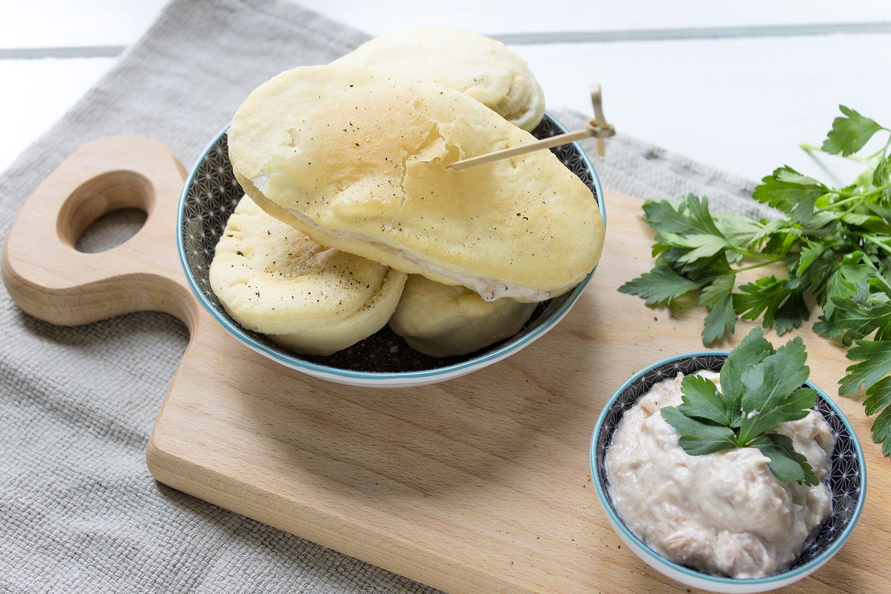 Gnocco fritto: la ricetta