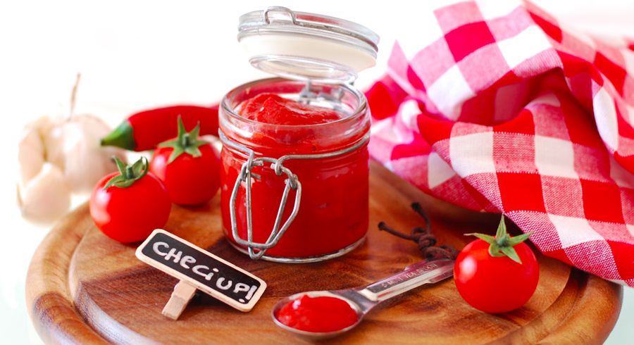 La ricetta del ketchup fatto in casa