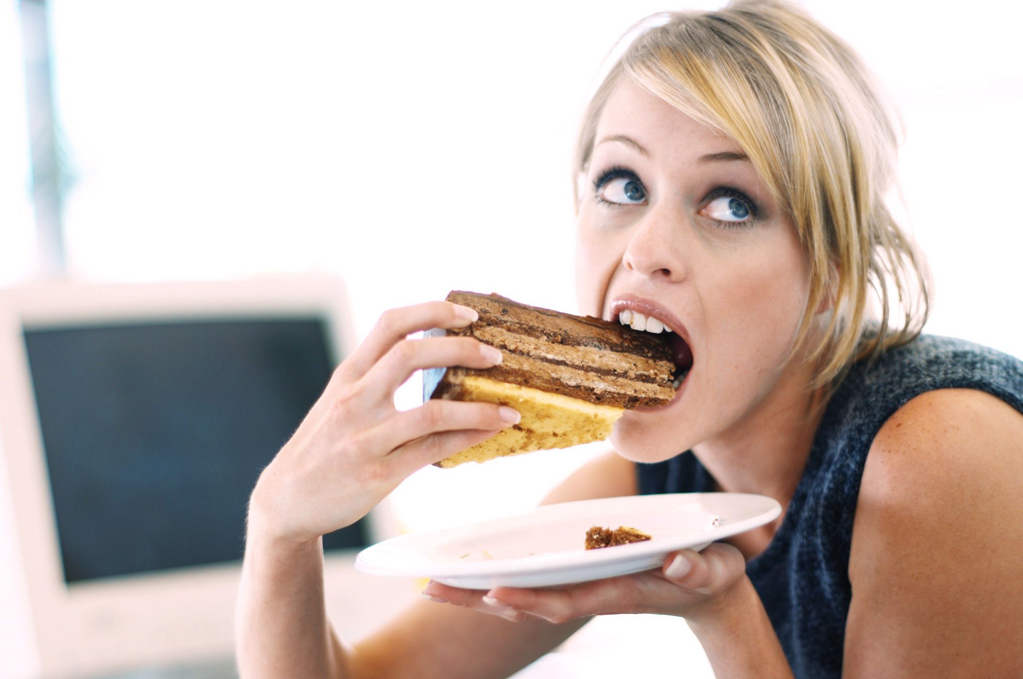 Le 11 scuse più comuni che usiamo quando mangiamo male