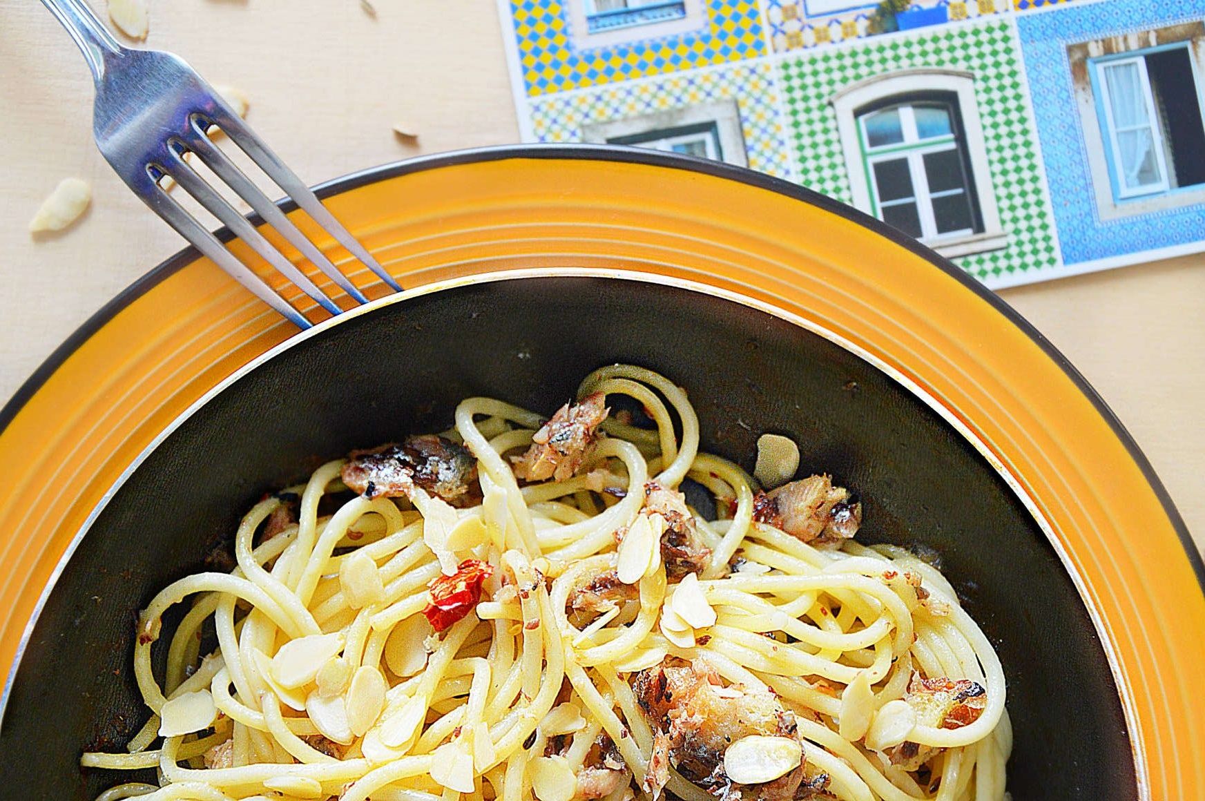 Come si fa una perfetta pasta con le sarde