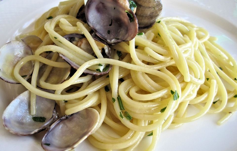 pasta-vongole