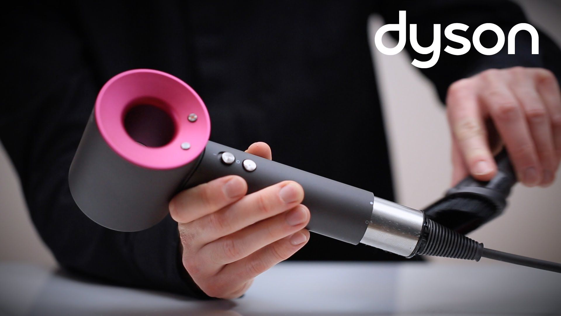 Оригинальность фена дайсон. Фен Dyson Supersonic. Фен Dyson Supersonic hd03. Фен Dyson Supersonic реклама. Dyson hair Dryer.