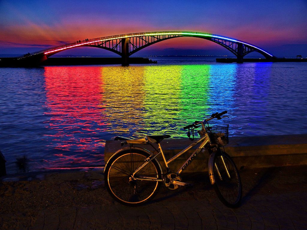 Siying Rainbow Bridge