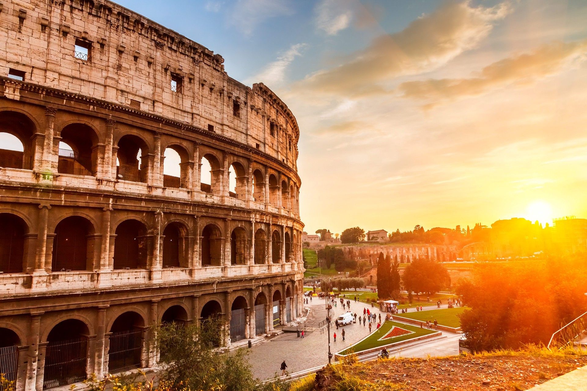 Perché il 21 aprile si festeggia il Natale di Roma?