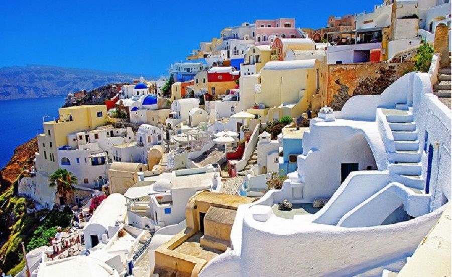 santorini