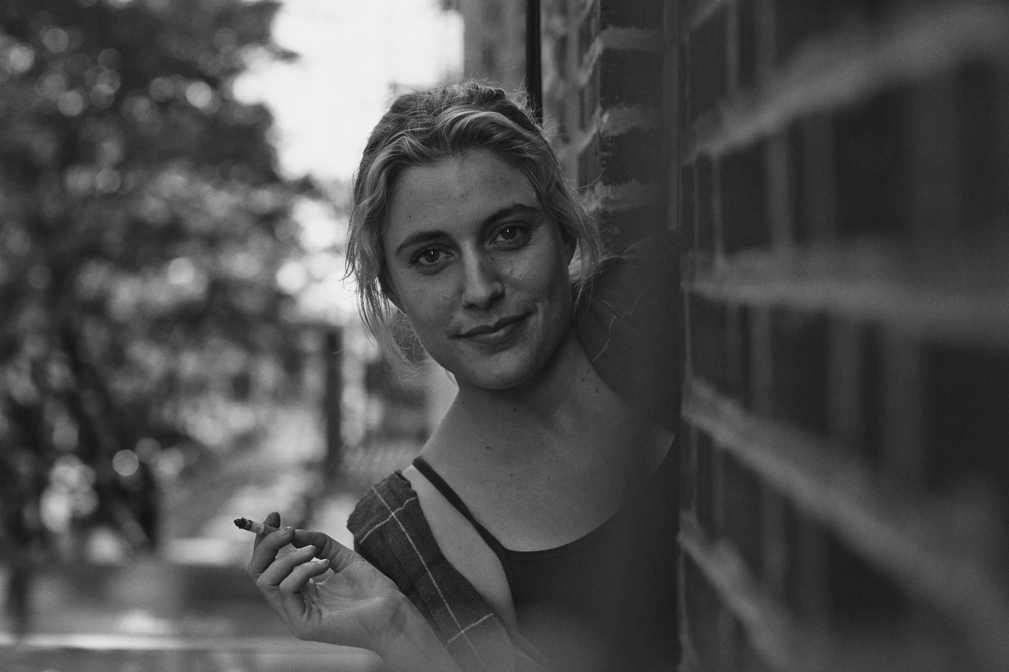 I mille volti di Greta Gerwig