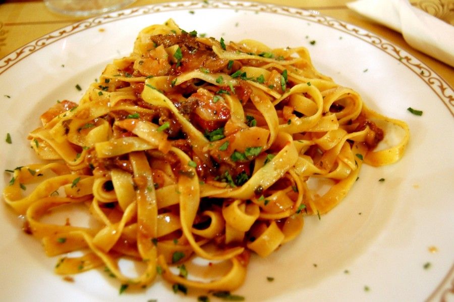 Tagliatelle