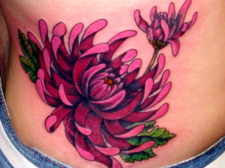 tatuaggi-fiori