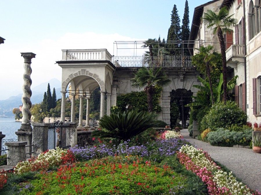 villa monastero varenna