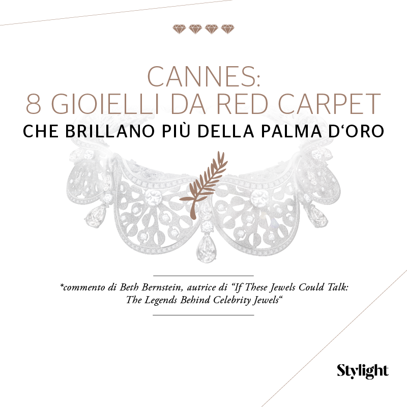 Cannes, 8 gioielli da red carpet