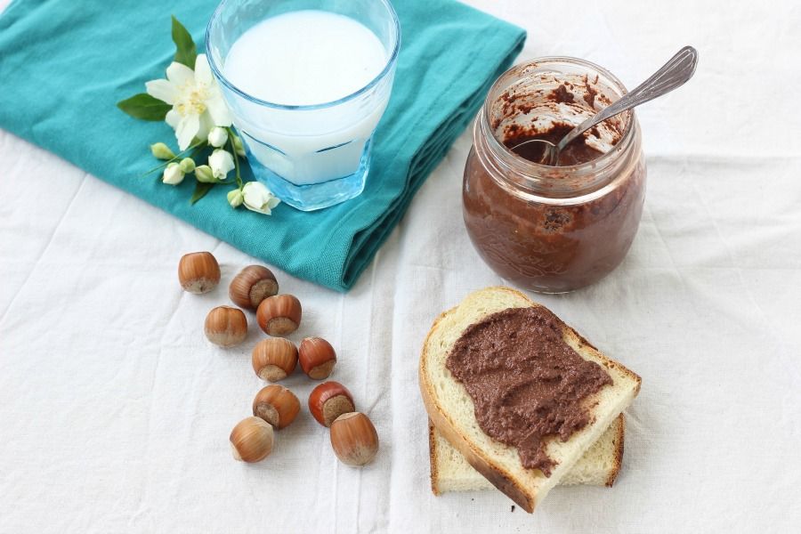 Nutella homemade