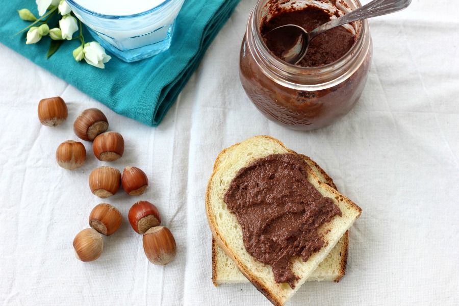 Nutella homemade