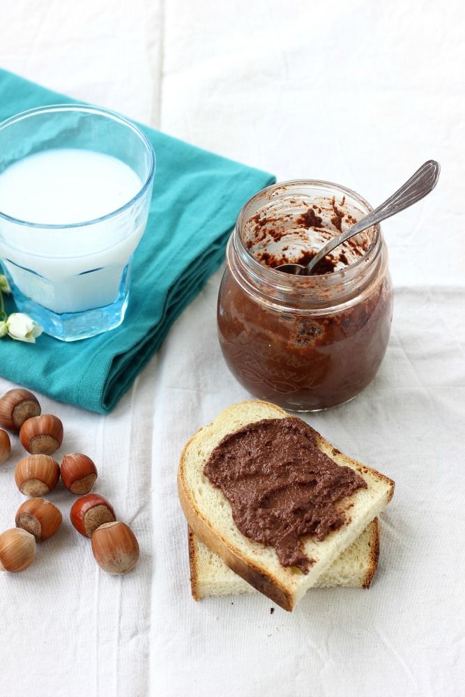 Nutella homemade