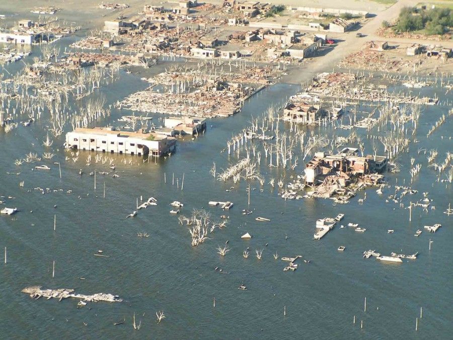 Villa Epecuén