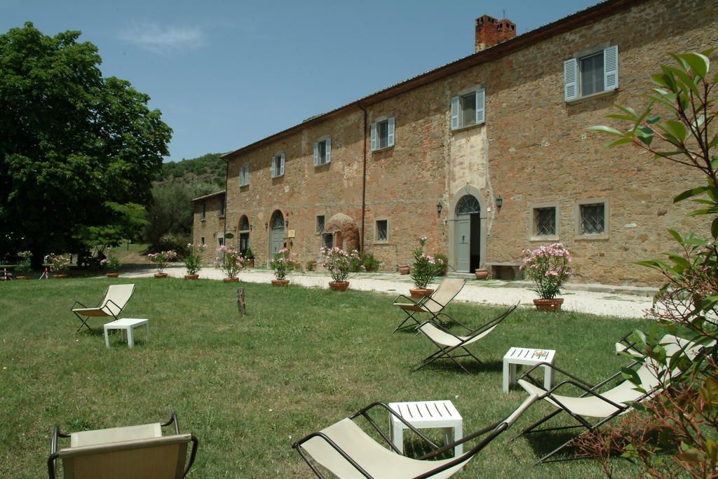 Antico Casale di Montegualandro e Spa di Tuoro