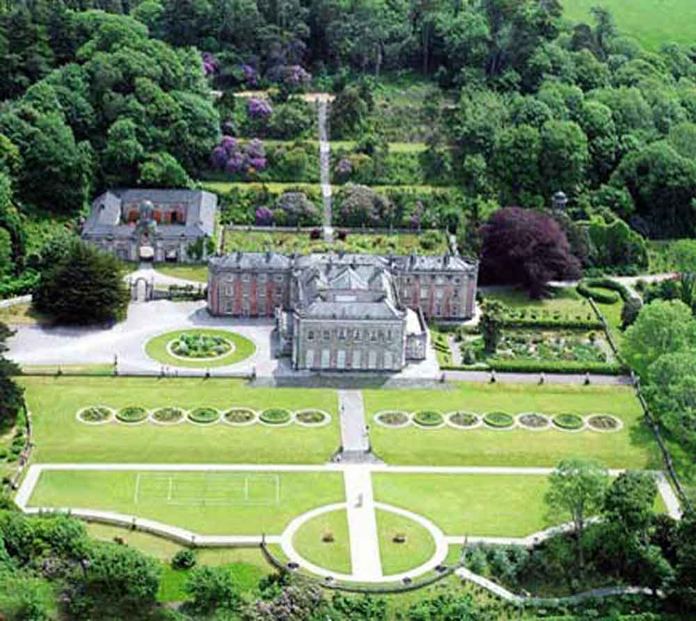 Bantry House Garden County Cork