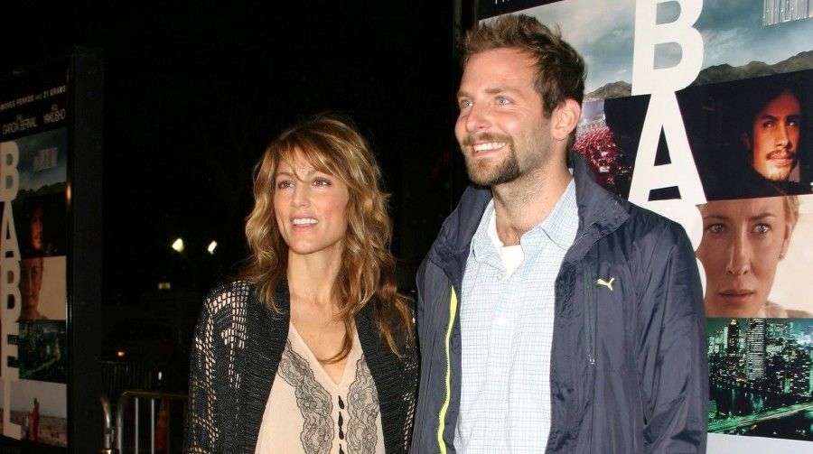 Bradley Cooper & Jennifer Esposito