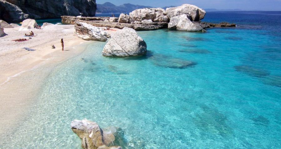 Cala Mariolu