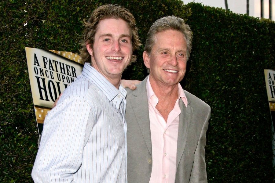 Cameron Douglas